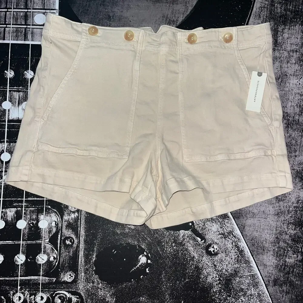 NWT Pilcro Shorts